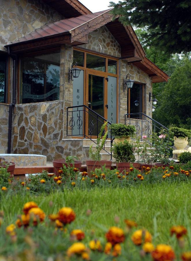 Хотел Галина Палас Srem Εξωτερικό φωτογραφία